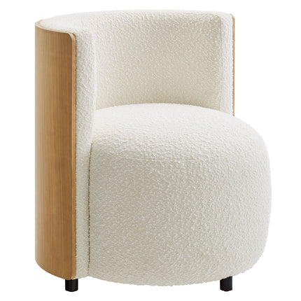 Modway EEI-6994 Solis Boucle Accent Chair - Plaza Home Decor