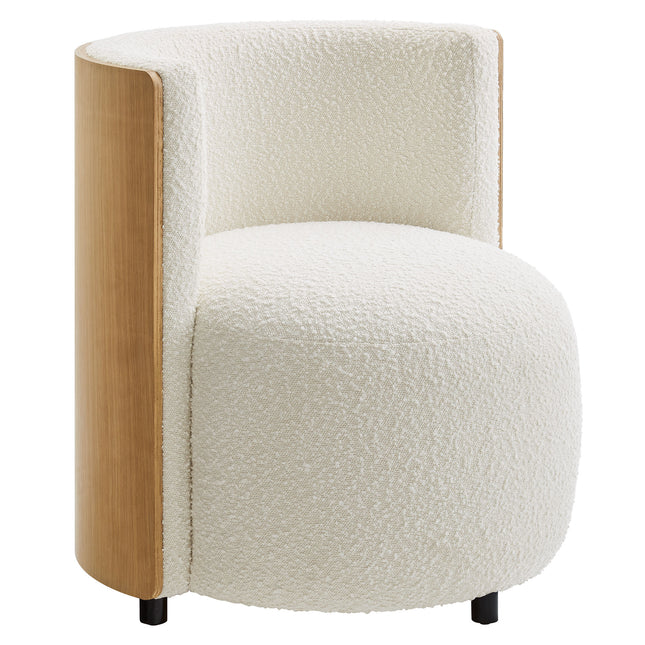 Modway EEI-6994 Solis Boucle Accent Chair - Plaza Home Decor