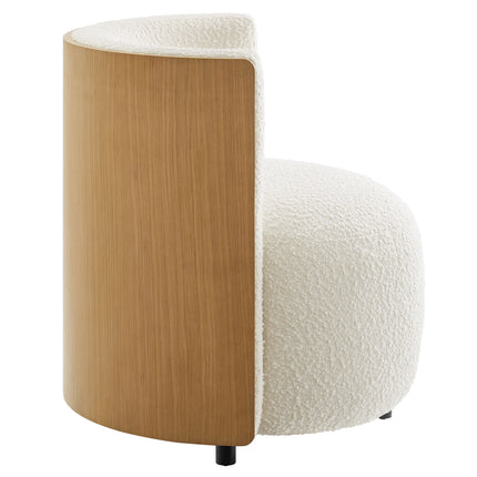 Modway EEI-6994 Solis Boucle Accent Chair - Plaza Home Decor