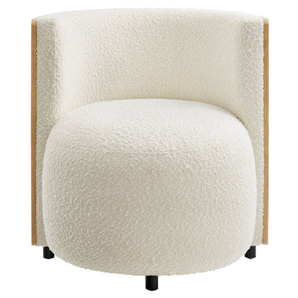 Modway EEI-6994 Solis Boucle Accent Chair - Plaza Home Decor