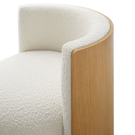 Modway EEI-6994 Solis Boucle Accent Chair - Plaza Home Decor