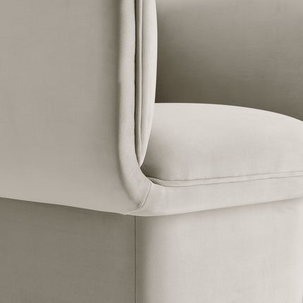 Modway EEI-6995 Tate Performance Velvet Accent Chair - Plaza Home Decor