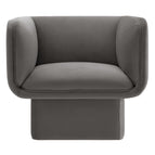 Storm Gray / Performance Velvet