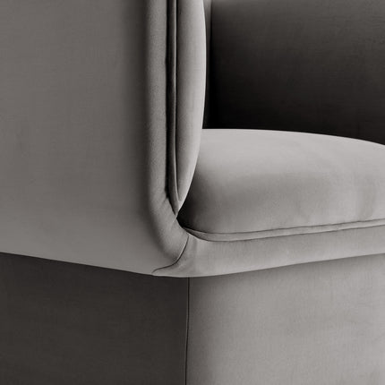 Modway EEI-6995 Tate Performance Velvet Accent Chair - Plaza Home Decor