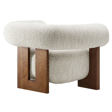 Modway EEI-6996 Jace Boucle Accent Chair Modway