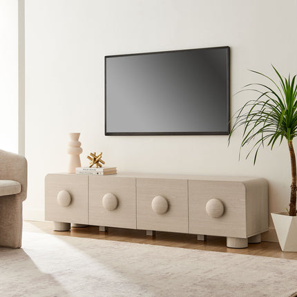 Modway EEI-7011 Sonnet 69" Low Profile TV Stand - Plaza Home Decor