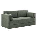 Eucalyptus / Heathered Chenille