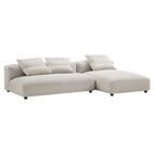 Salt / Upholstered Fabric