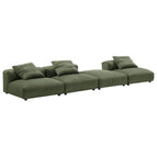 Fern / Corduroy Upholstered