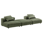Fern / Corduroy Upholstered
