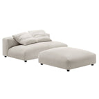 Salt / Upholstered Fabric