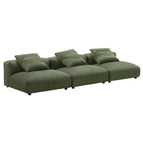 Fern / Corduroy Upholstered