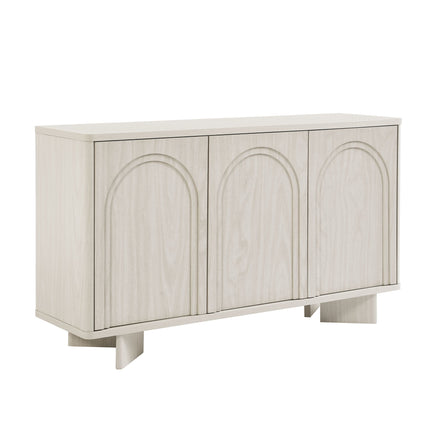 Modway EEI-7039 Flux Arched 3-Door Sideboard Modway