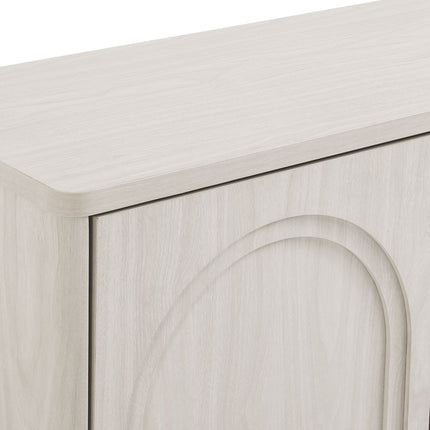 Modway EEI-7039 Flux Arched 3-Door Sideboard Modway