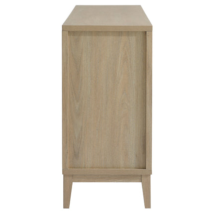 Modway EEI-7040 Sinya 4-Door Sideboard - Plaza Home Decor