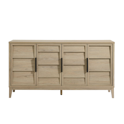 Modway EEI-7040 Sinya 4-Door Sideboard - Plaza Home Decor