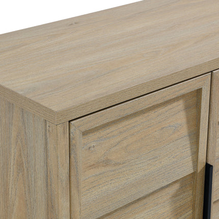 Modway EEI-7040 Sinya 4-Door Sideboard - Plaza Home Decor