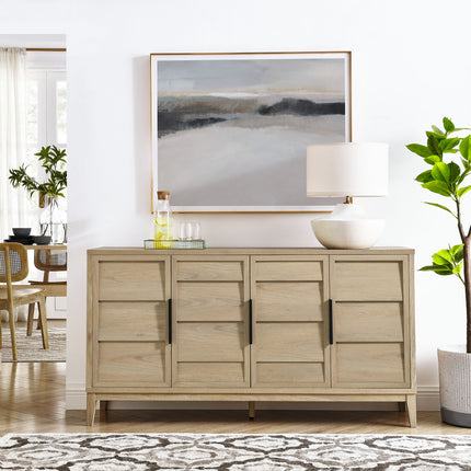 Modway EEI-7040 Sinya 4-Door Sideboard - Plaza Home Decor