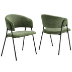 Eucalyptus Black / Heathered Chenille