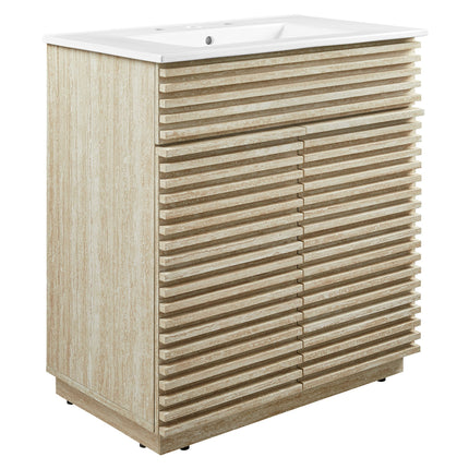Modway EEI-7048 Render 30" Bathroom Vanity With Sink Modway