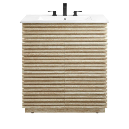 Modway EEI-7048 Render 30" Bathroom Vanity With Sink Modway