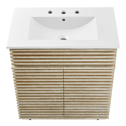 Modway EEI-7048 Render 30" Bathroom Vanity With Sink Modway