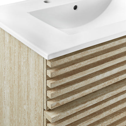 Modway EEI-7048 Render 30" Bathroom Vanity With Sink Modway