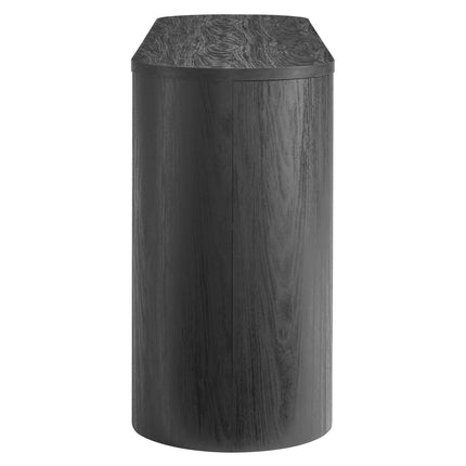 Modway EEI-7050 Duval 71" Rounded Sideboard Storage Cabinet Modway