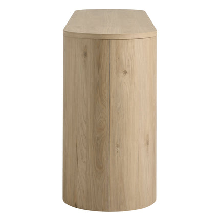 Modway EEI-7050 Duval 71" Rounded Sideboard Storage Cabinet Modway