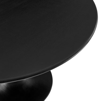 Modway EEI-7051 Lippa 48" Round Solid Wood Dining Table Modway
