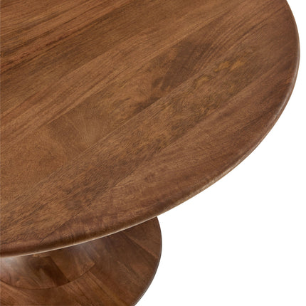 Modway EEI-7051 Lippa 48" Round Solid Wood Dining Table Modway
