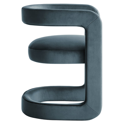 Modway EEI-7052 Winslow Barrel Performance Velvet Dining Chair Modway