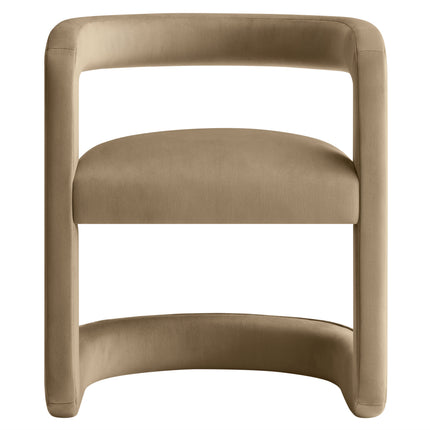 Modway EEI-7052 Winslow Barrel Performance Velvet Dining Chair Modway