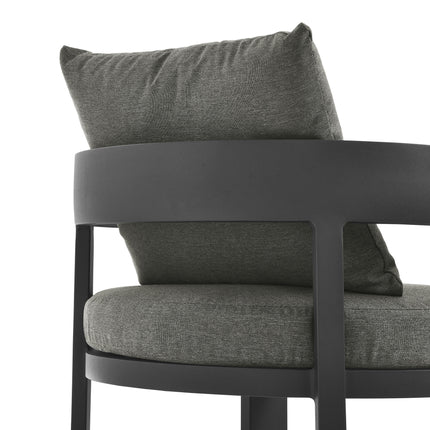 Modway EEI-7053 Tahoe Outdoor Patio Aluminum Dining Chair - Plaza Home Decor