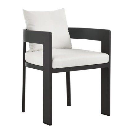 Modway EEI-7059 Tahoe 9-Piece Outdoor Patio Aluminum Dining Set - Plaza Home Decor