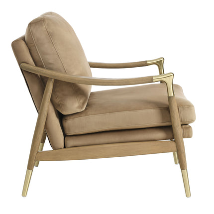 Modway EEI-7056 Langford Performance Velvet Accent Armchair Modway