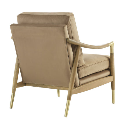 Modway EEI-7056 Langford Performance Velvet Accent Armchair Modway