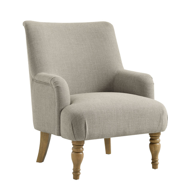 Modway EEI-7057 Ellington Fabric Upholstered Accent Armchair Modway