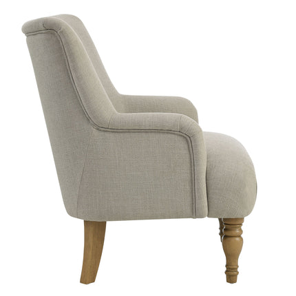 Modway EEI-7057 Ellington Fabric Upholstered Accent Armchair Modway