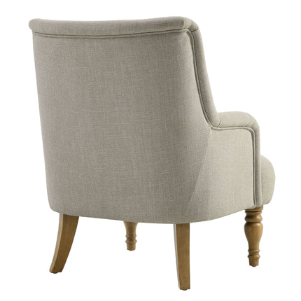 Modway EEI-7057 Ellington Fabric Upholstered Accent Armchair Modway