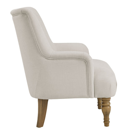 Modway EEI-7057 Ellington Fabric Upholstered Accent Armchair Modway