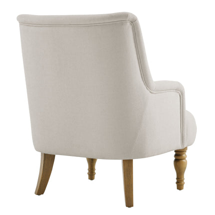 Modway EEI-7057 Ellington Fabric Upholstered Accent Armchair Modway