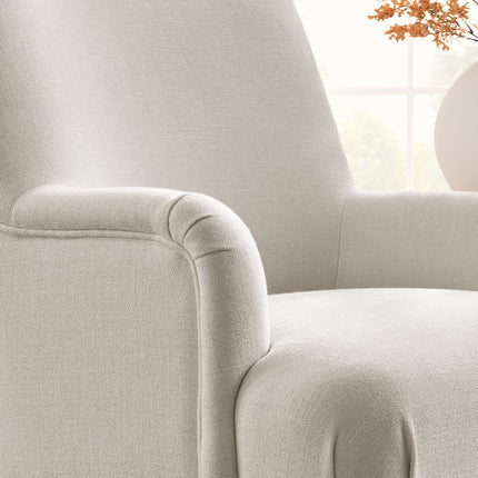 Modway EEI-7057 Ellington Fabric Upholstered Accent Armchair Modway