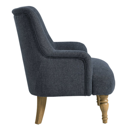 Modway EEI-7057 Ellington Fabric Upholstered Accent Armchair Modway