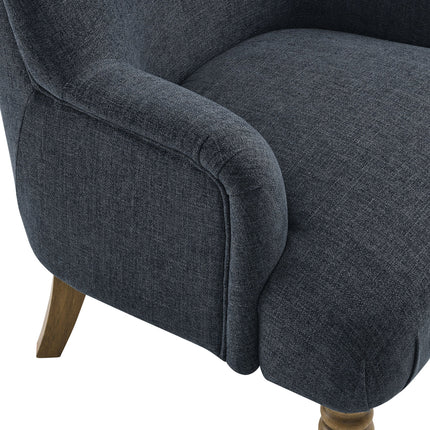 Modway EEI-7057 Ellington Fabric Upholstered Accent Armchair Modway
