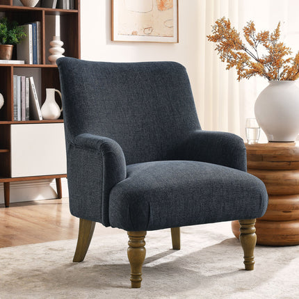Modway EEI-7057 Ellington Fabric Upholstered Accent Armchair Modway