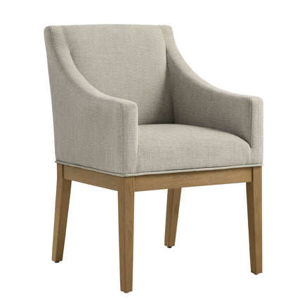 Modway EEI-7058 Alton Fabric Upholstered Dining Armchair Modway