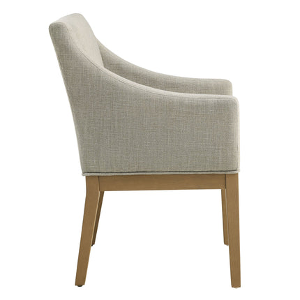 Modway EEI-7058 Alton Fabric Upholstered Dining Armchair Modway