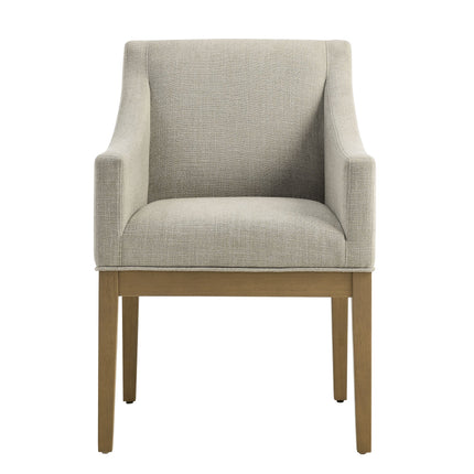 Modway EEI-7058 Alton Fabric Upholstered Dining Armchair Modway