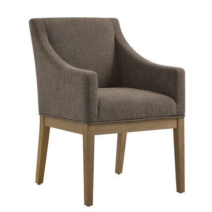 Modway EEI-7058 Alton Fabric Upholstered Dining Armchair Modway